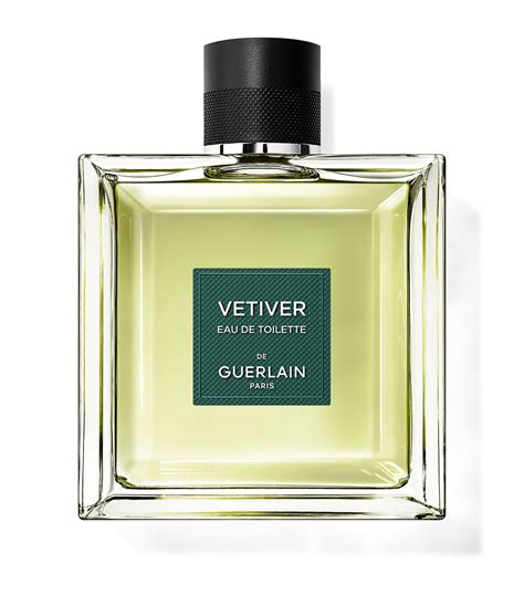 vetiver de guerlain